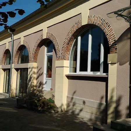 Les Tilleuls Chailly-en-Biere Exteriér fotografie